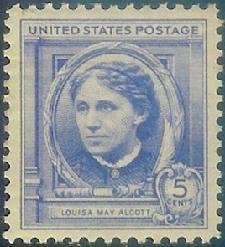 Louissa May Alcott