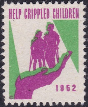 Help Crippled Children 1952
