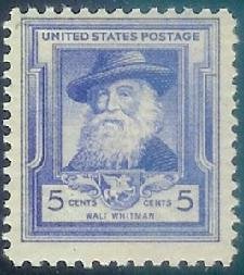 Walt Whitman