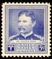 Dr. Walter Reed