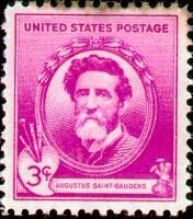 Augustus Saint-Gaudens