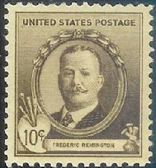 Frederic Remington