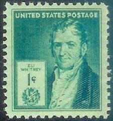 Eli Whitney