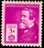 Cyrus Hall McCormick