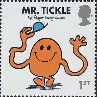 Mr Tickle