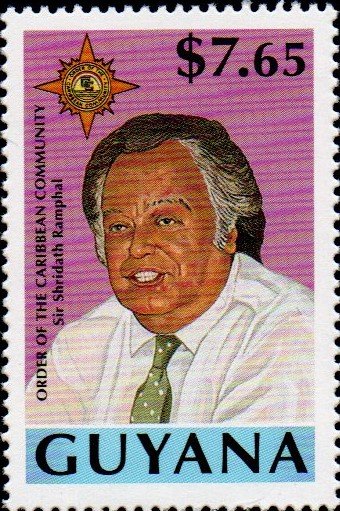 Sir Shridath Ramphal