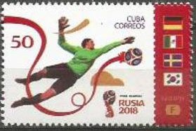 Russia 2018 World Cup Football
