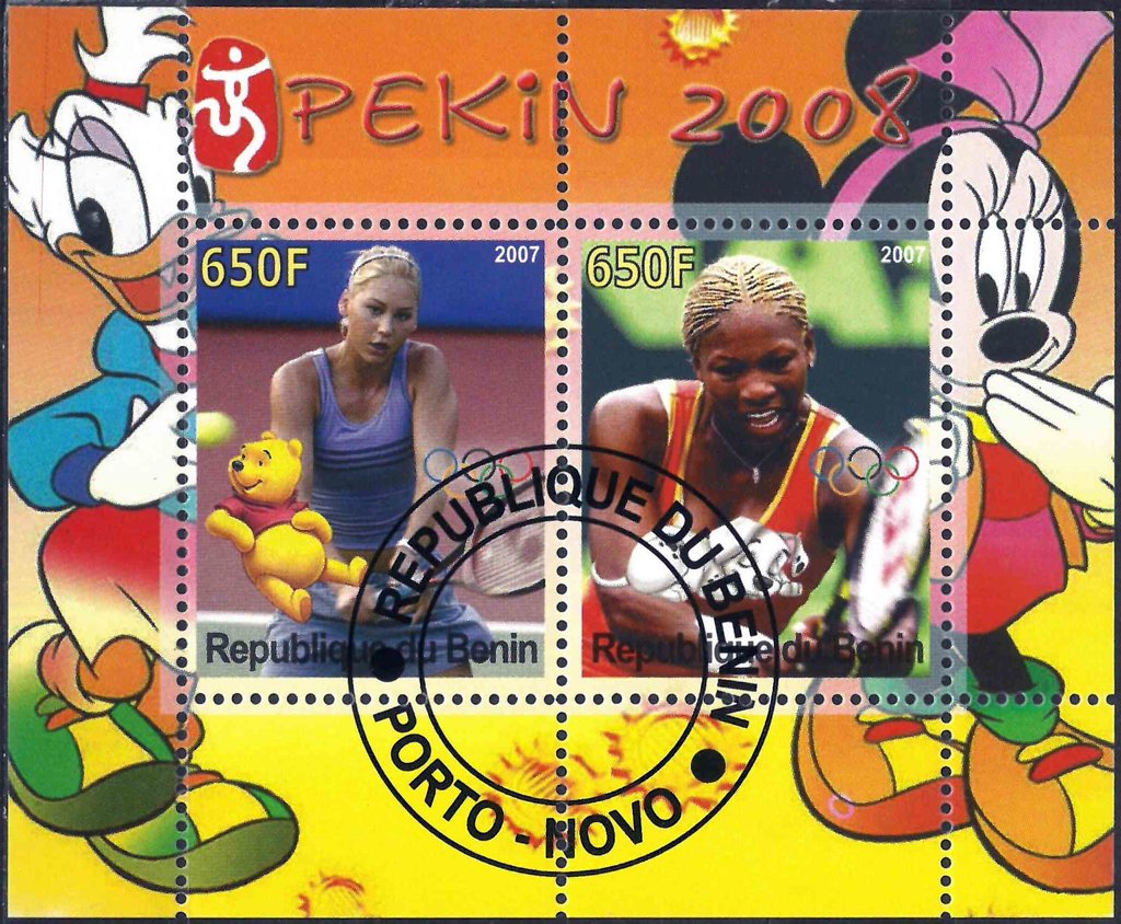 Olympic Games - Pekin 2008