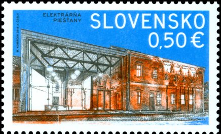 Piešťany Electrical Power Station