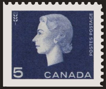 Queen Elizabeth II, wheat sheaf