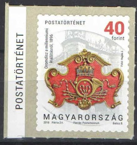 Postal History (Series I)