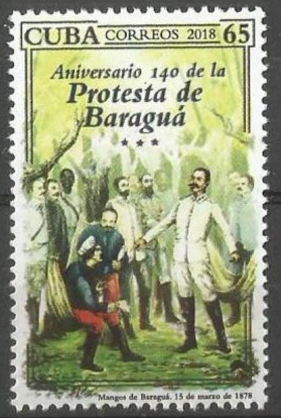 140th Anniversary of the Baragua Protests