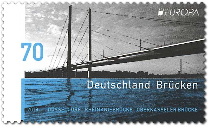 Europa 2018 : Bridges