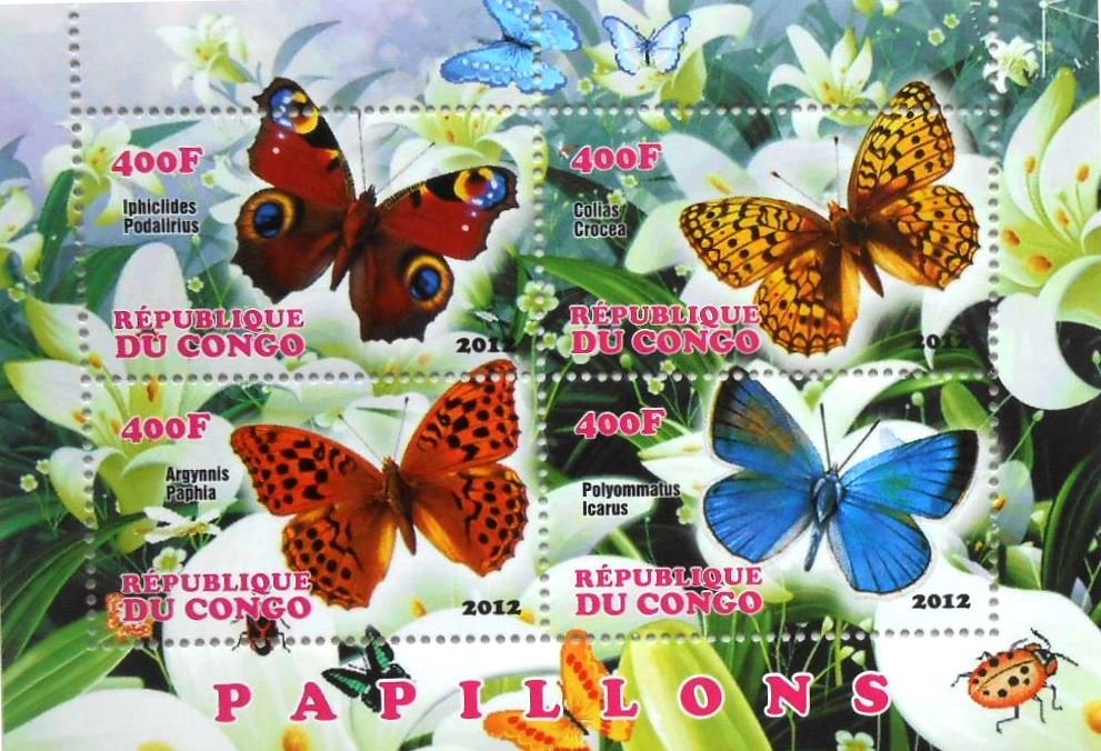 Butterflies
