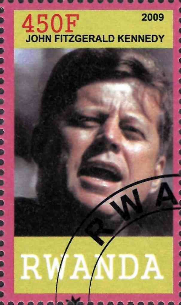 John Fitzgerald Kennedy