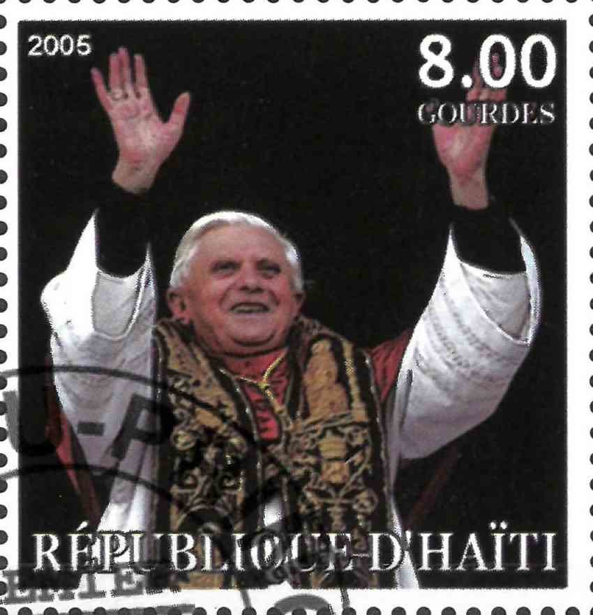 Pope Benedict XVI