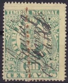 Timbre Nacional