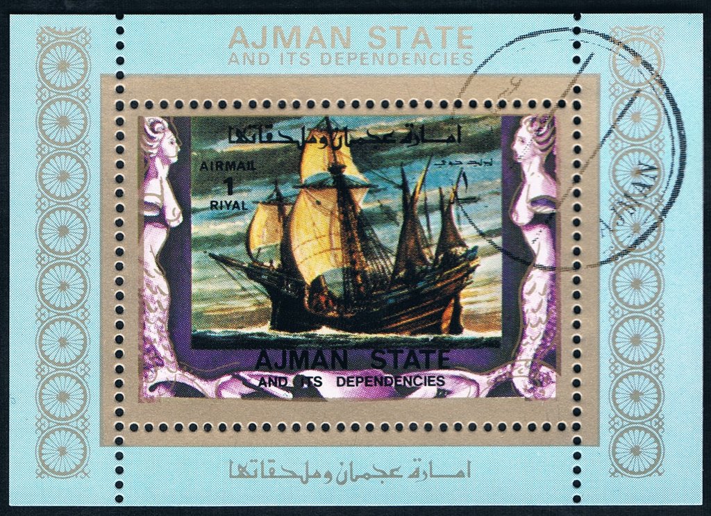Sailing ship