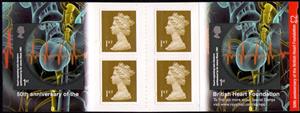 Booklet, British Heart Foundation, United Kingdom of Great Britain & Northern Ireland,  , Medical Science
