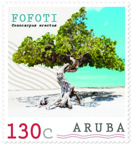 Personalized Stamps : 2018 Frame #4