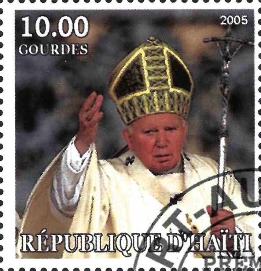 Pope John Paul II