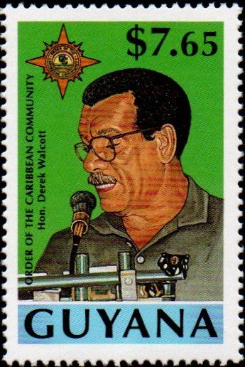 Derek Walcott