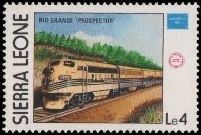 Prospector, Rio Grande