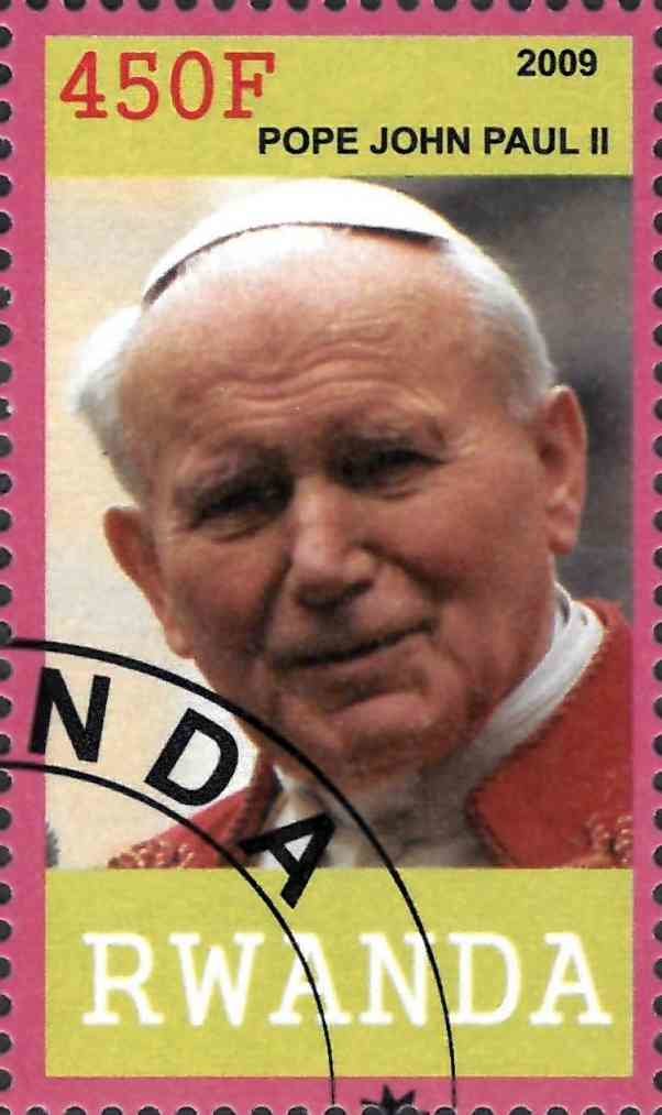 Pope John Paul II