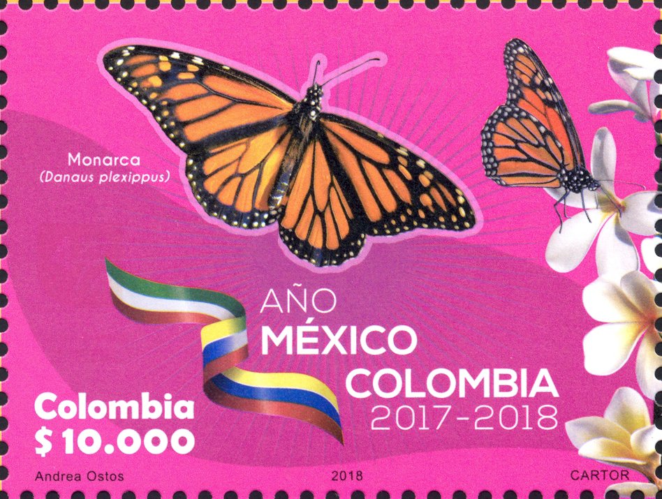 Monarch butterfly