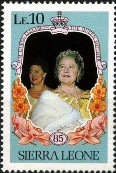 Queen Mother