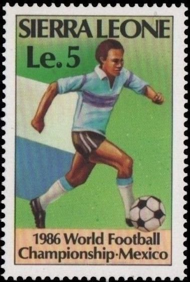 Various football plays.