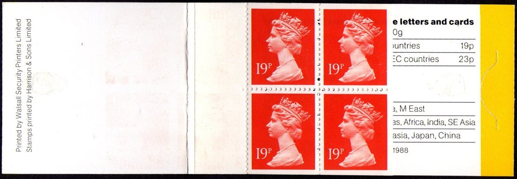 Queen Elizabeth II - Decimal Machin