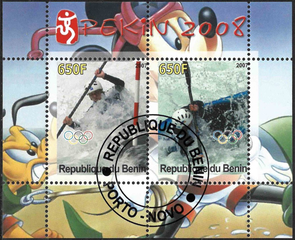 Olympic Games - Pekin 2008