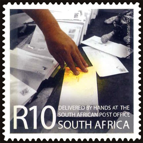 Letter Scanning