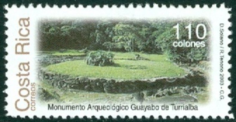 Guayabo de Turrialba Archaeological Monument