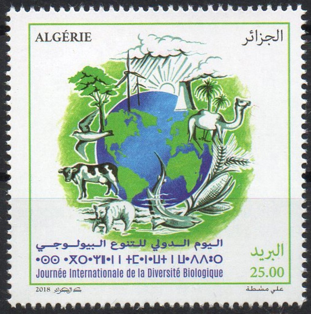 International Day for Biological Diversity