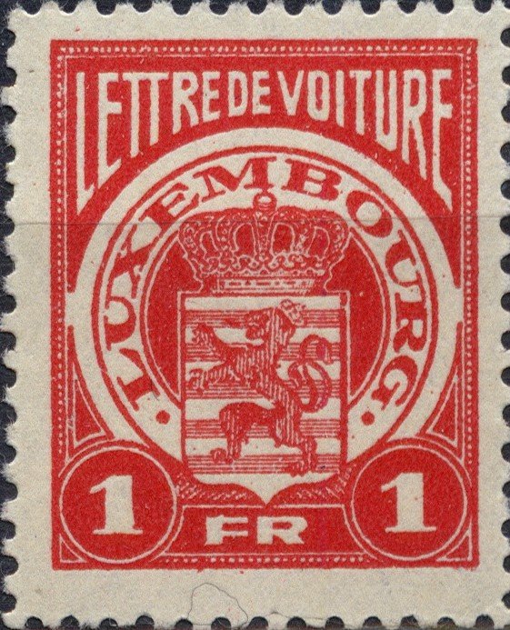Lettre de voiture