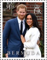 Royal Wedding of Prince Harry and Meghan Markle
