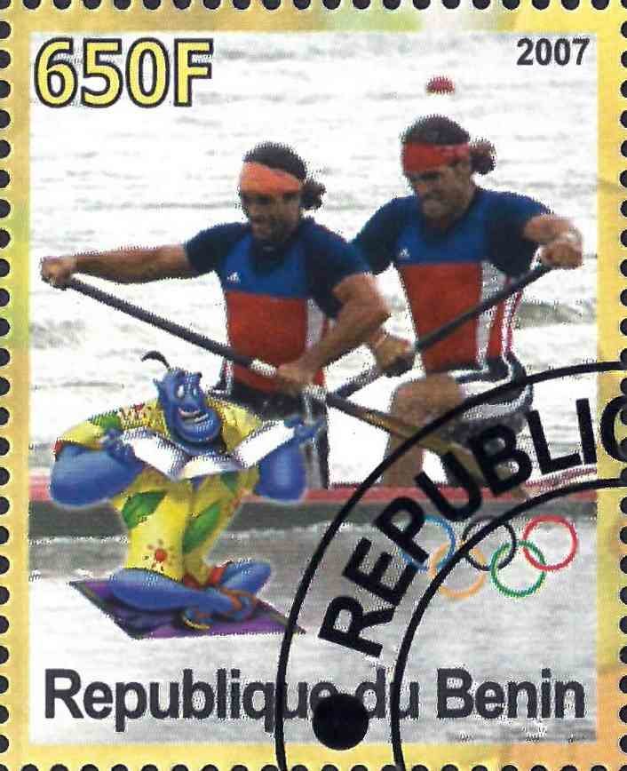 Olympic Games - Pekin 2008