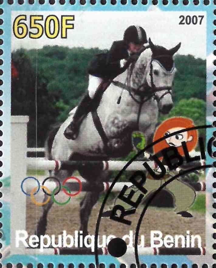 Olympic Games - Pekin 2008