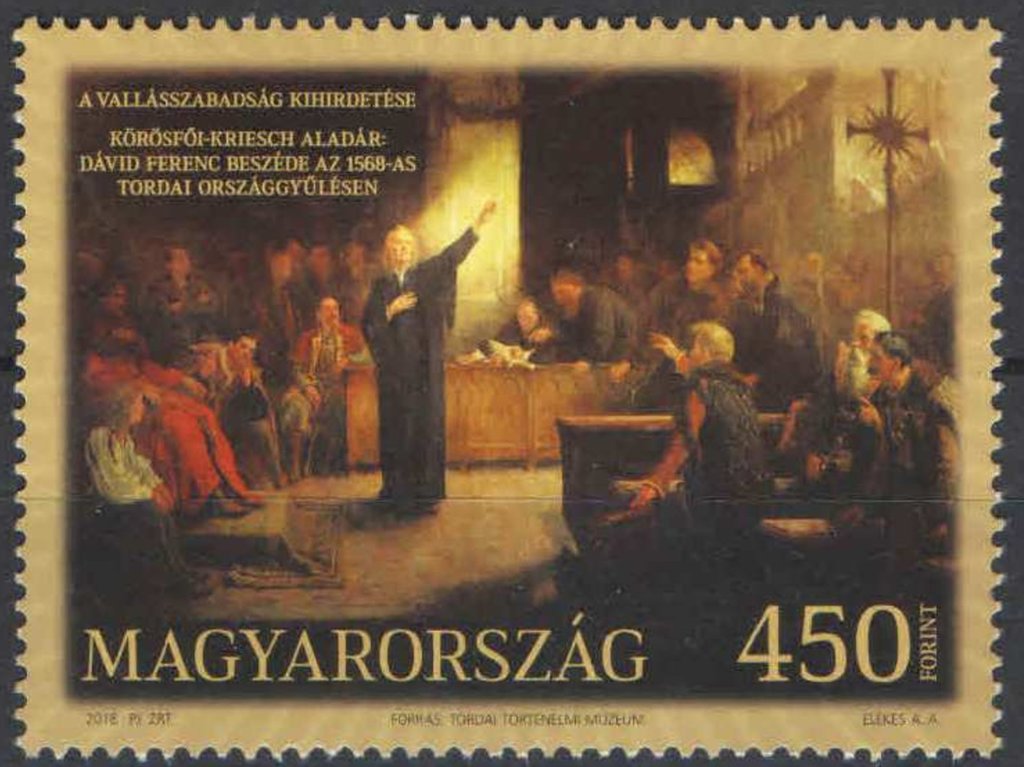 450th Anniversary of the Diet of Torda