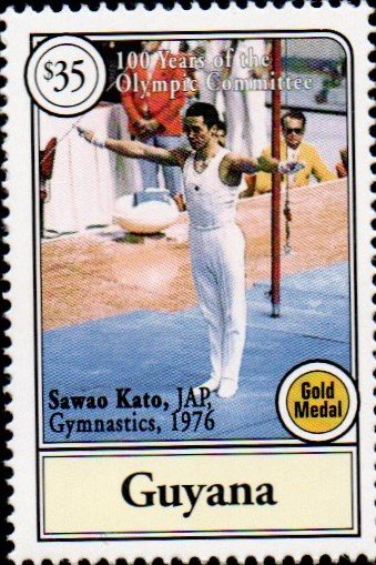 Sawao Kato, 1976