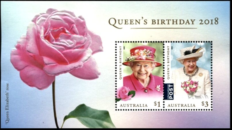 Birthday of Queen Elizabeth II