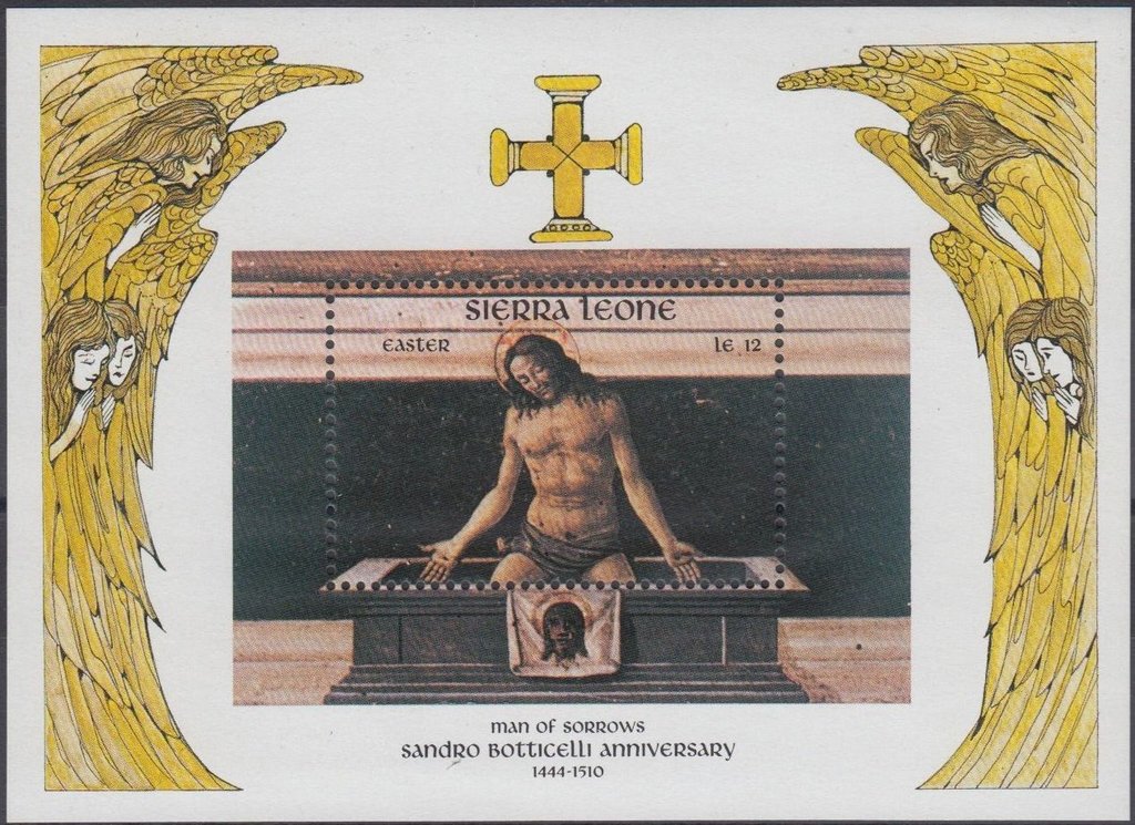 Man of Sorrows