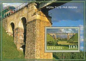 Bridges of Latvia.