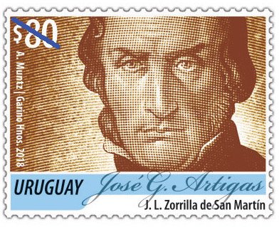 Jose Artigas Definitives