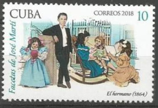 The Life of Jose Marti