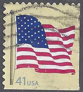Flag Stamp