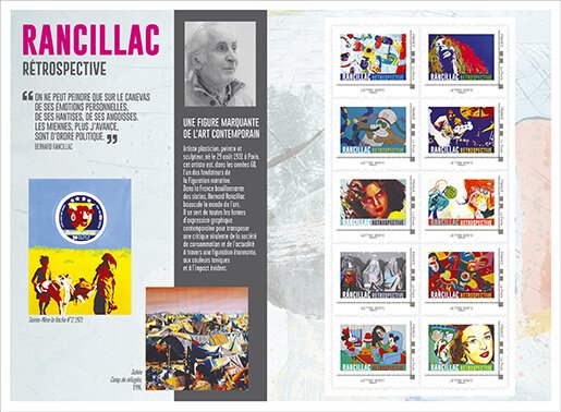 The Art of Rancillac