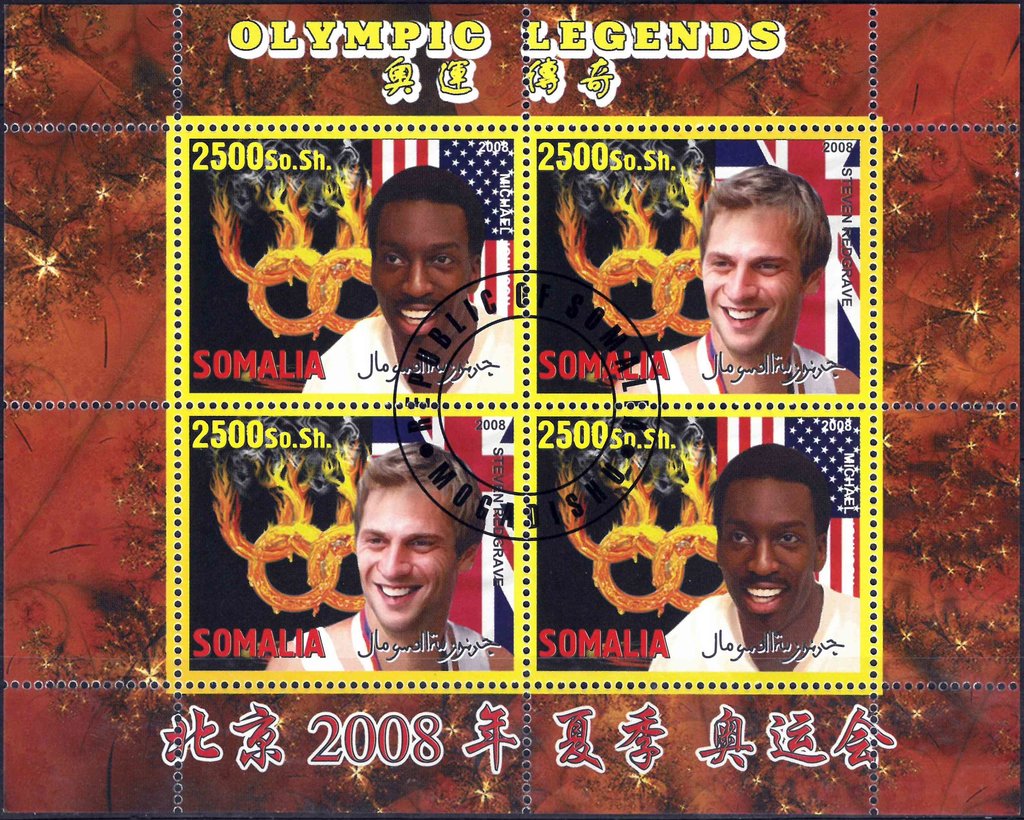 Olympic Legends